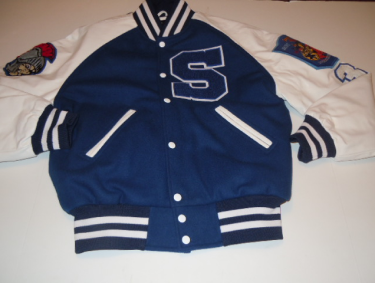 Retro Jacket